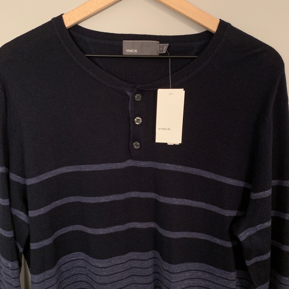 Vince sweater NWT